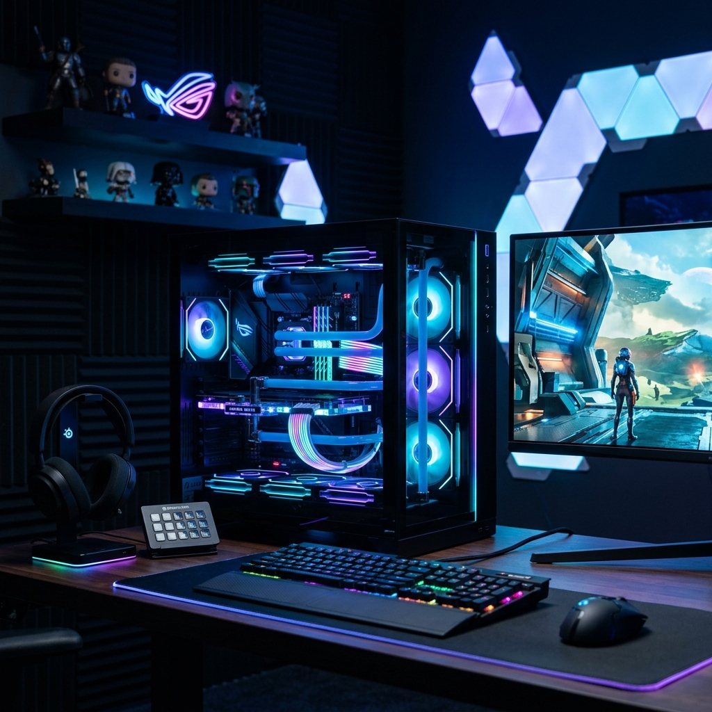 Gaming PC Build