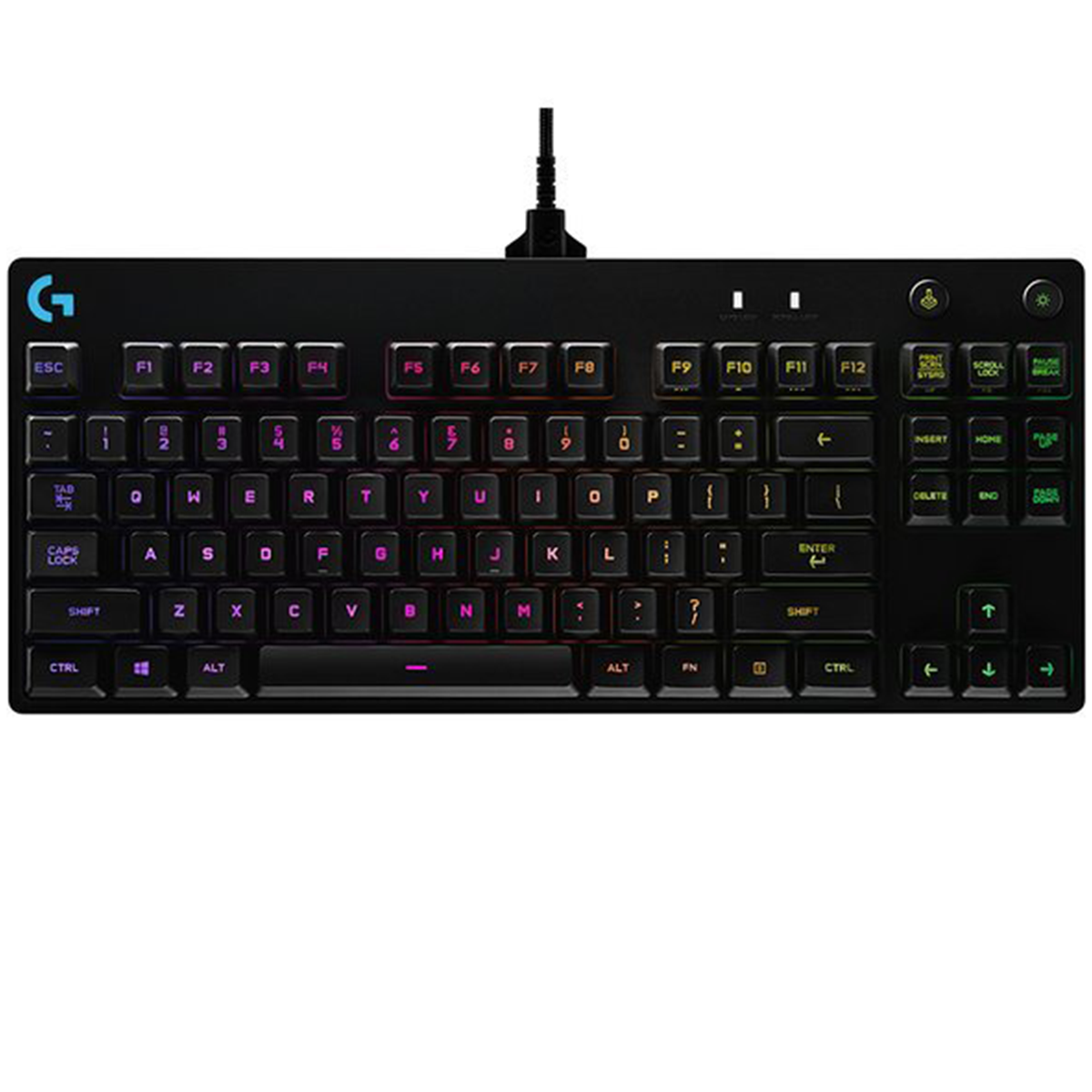 Bàn phím cơ Logitech G Pro X
