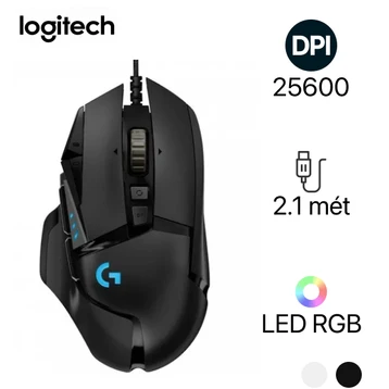 Chuột Logitech G502 Hero